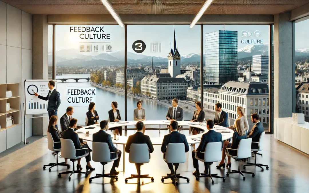 The Importance of Feedback Training for Businesses in Zurich